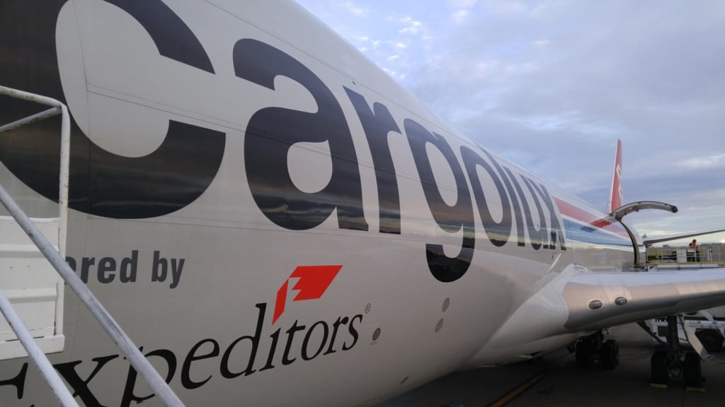 Cargolux moves Dubai handling to Emirates