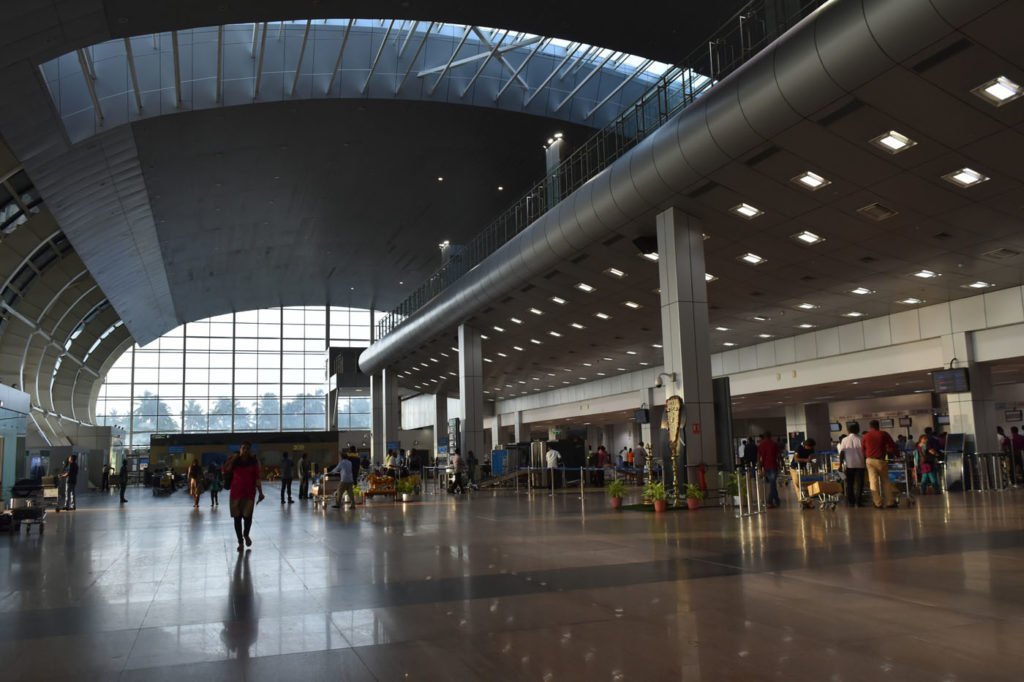 Domestic cargo facility opens at Trivandrum airport