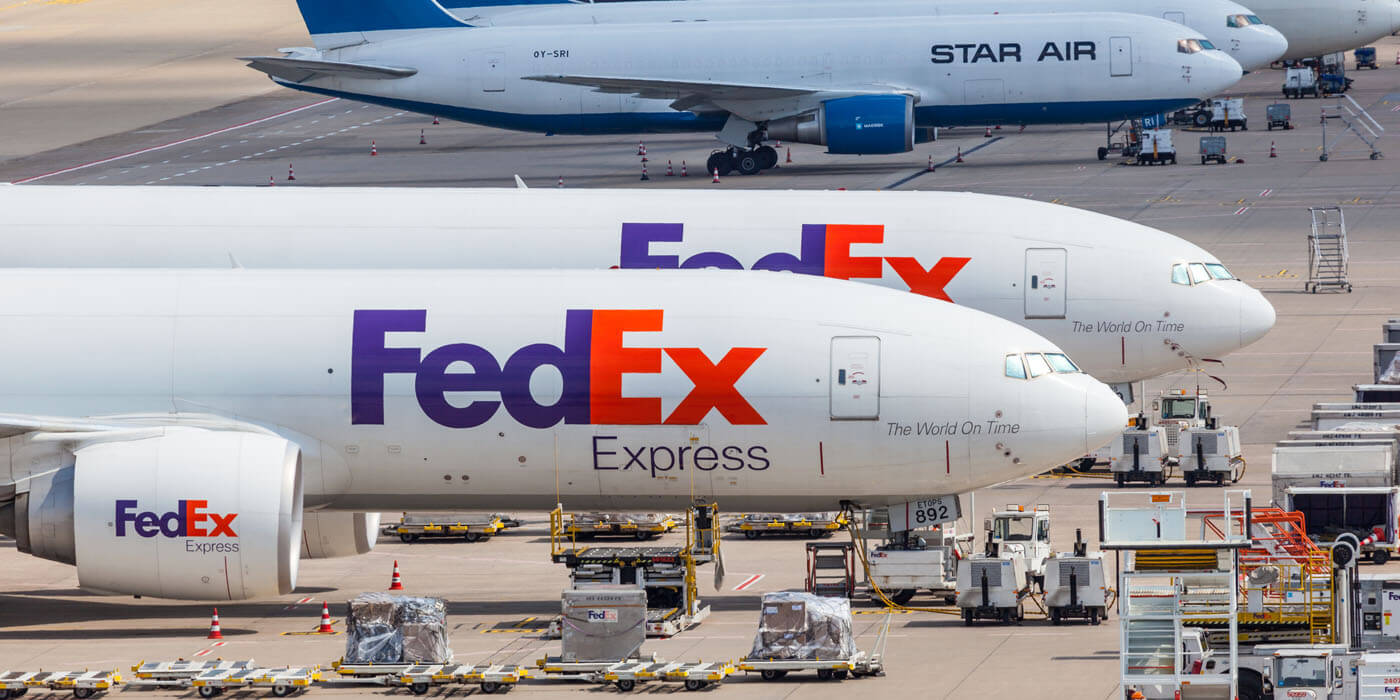 FedEx Express opens new ground operations centre in Barcelona The