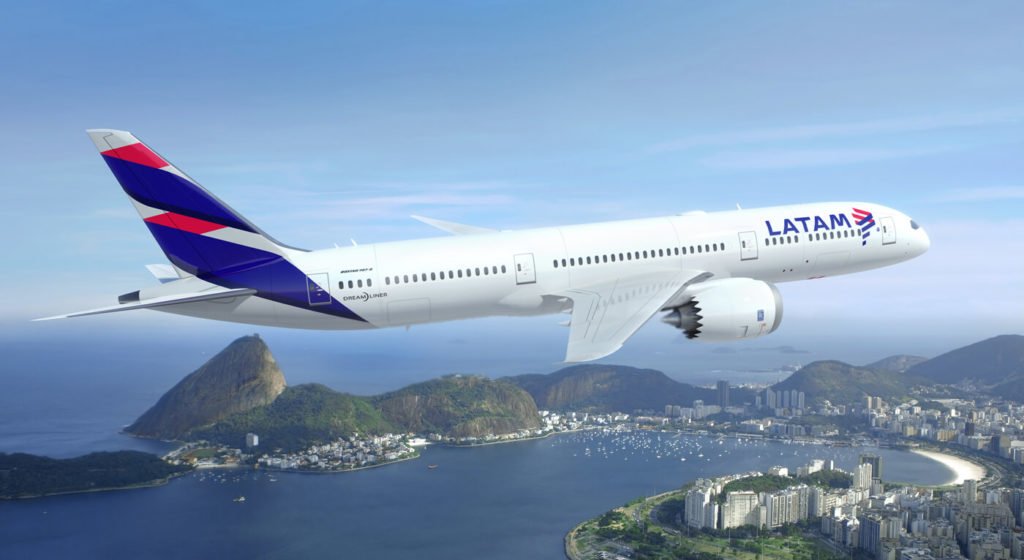 LATAM Announces New European and US Destinations For 2018