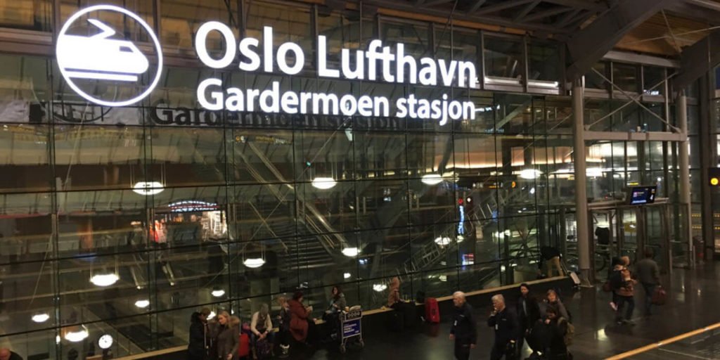 Oslo Airport in a strong position with 32% growth