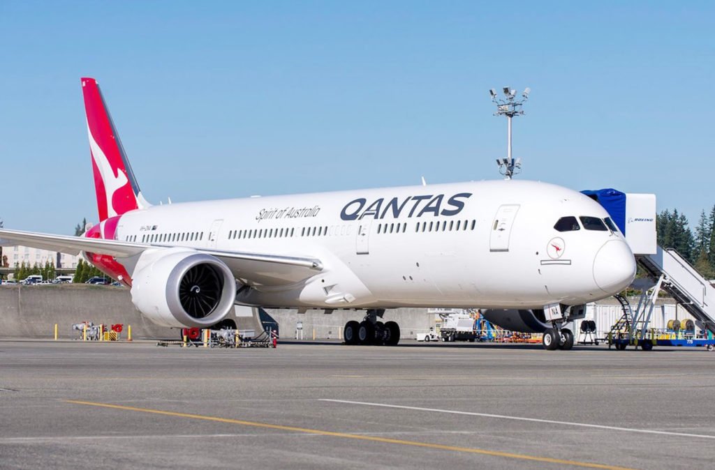 Qantas to use biofuel on LA flights from 2020