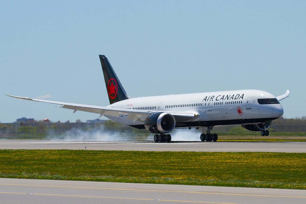 Air Canada Inaugurates Two New International Dreamliner Routes From Vancouver