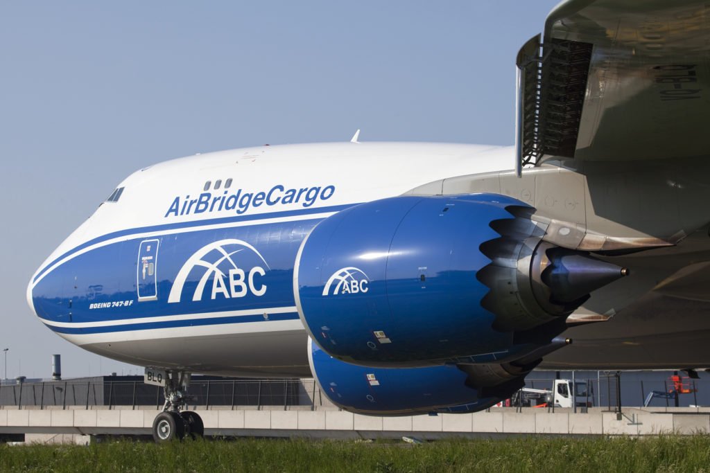 AirBridgeCargo sees volumes exceed 700,000 tonnes in 2018 driven by 25% growth in special cargoes