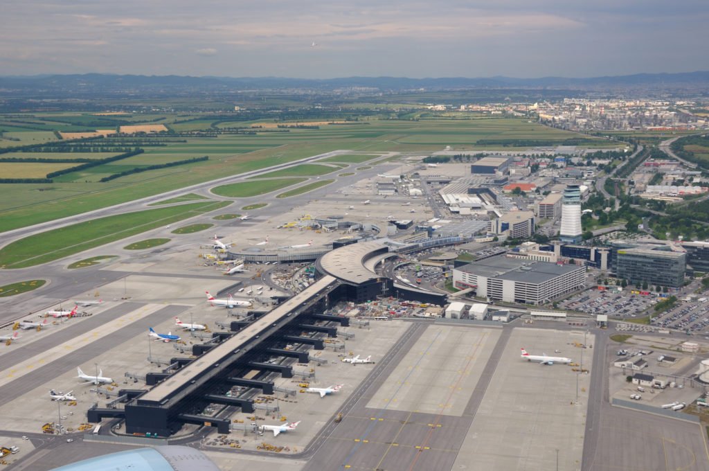 Vienna Airport posts 2.6% tonnage rise in 2018
