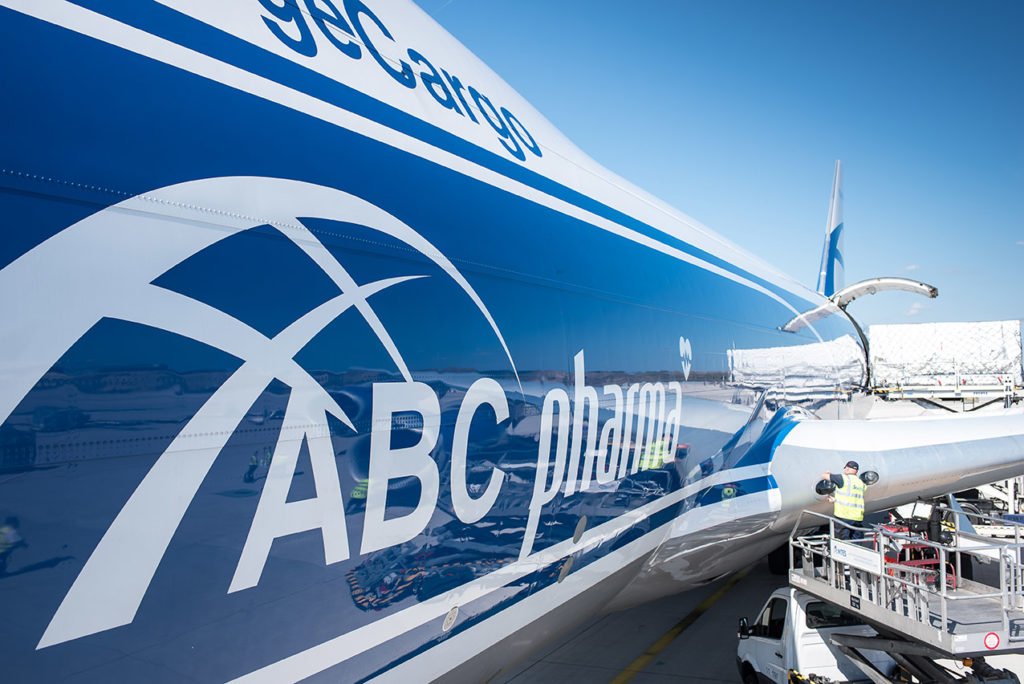 AirBridgeCargo reconfirms its compliance with Cargo iQ’s quality standards