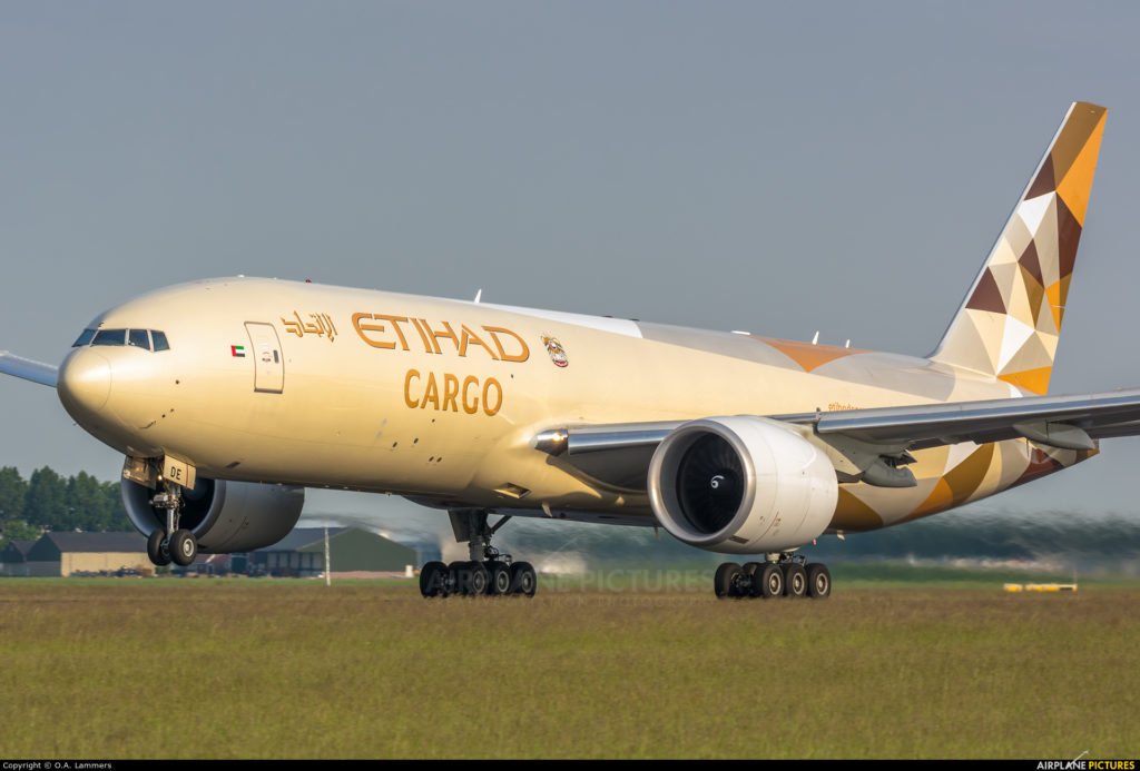 Etihad Cargo Awarded IATA’s CEIV Certification For Pharmaceuticals Logistics