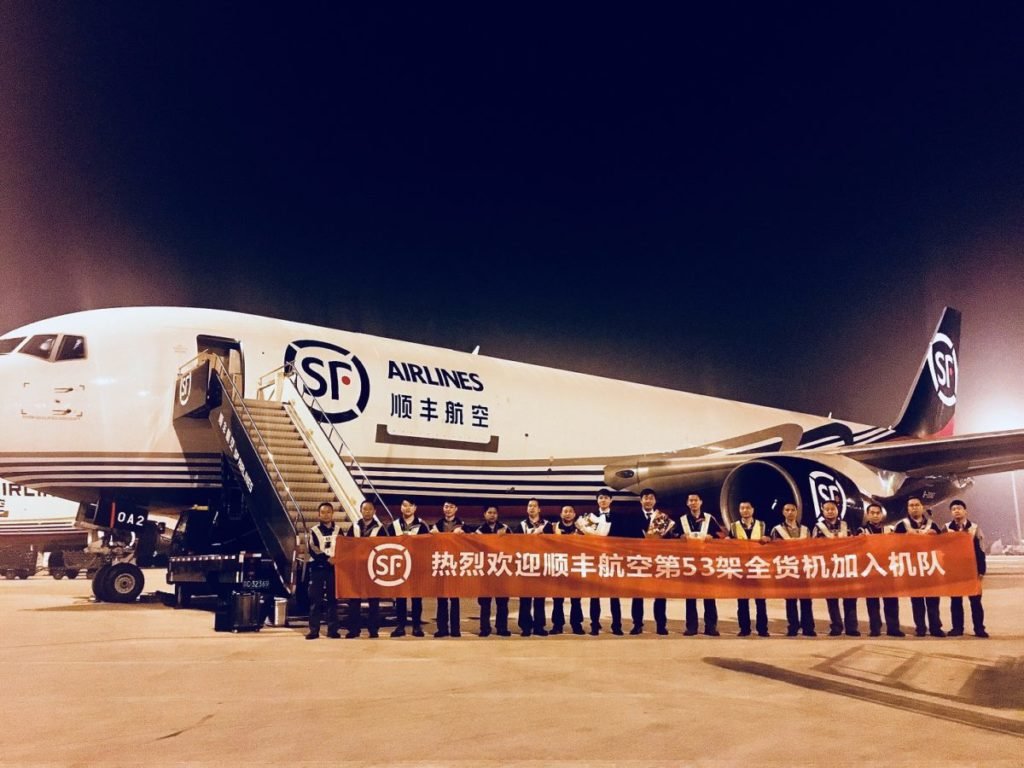 SF Airlines brings in another B767F and expands fleet to 53