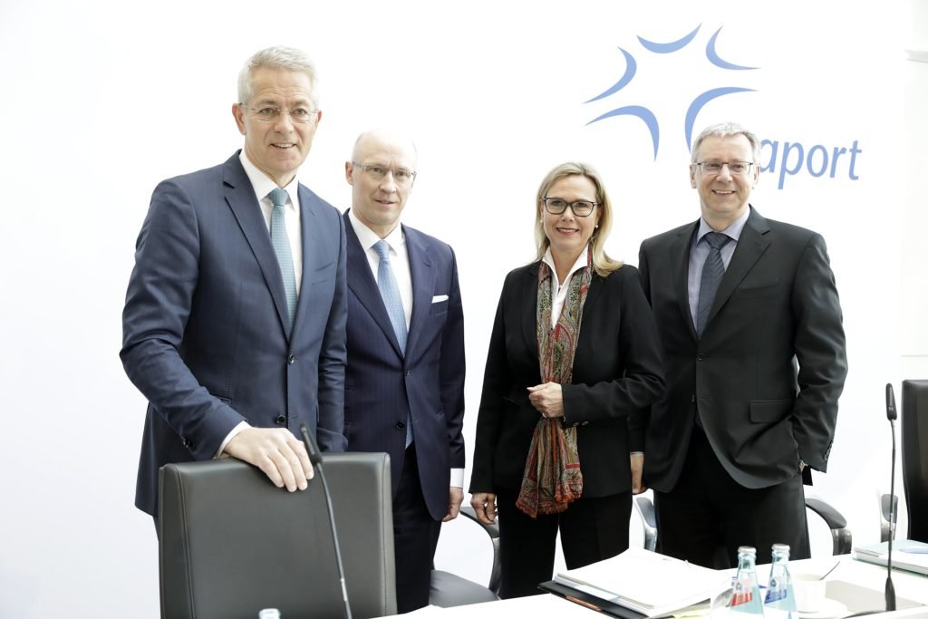 Fraport 2018 Fiscal Year: Revenue and Earnings Increase Significantly