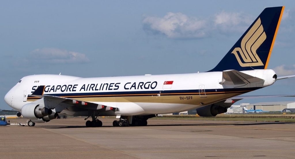 SIA’s full year cargo revenues up 2.1% in “softening” trade environment