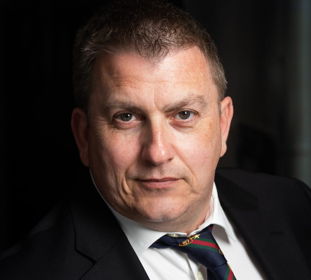 Chapman Freeborn appoints Neil Dursley as chief commercial officer