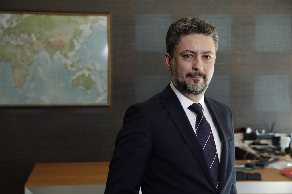 Mr. Turhan Ozen, Chief Cargo Officer at Turkish Airlines, elected to the International Air Cargo Association (TIACA) Committee.