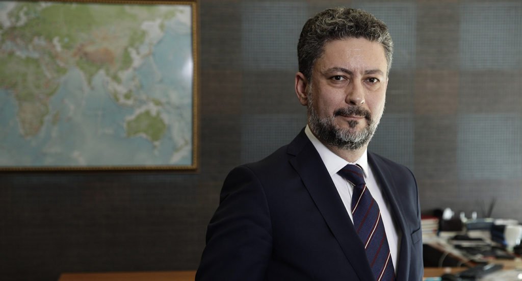 Mr. Turhan Ozen, Chief Cargo Officer at Turkish Airlines, elected to the International Air Cargo Association (TIACA) Committee