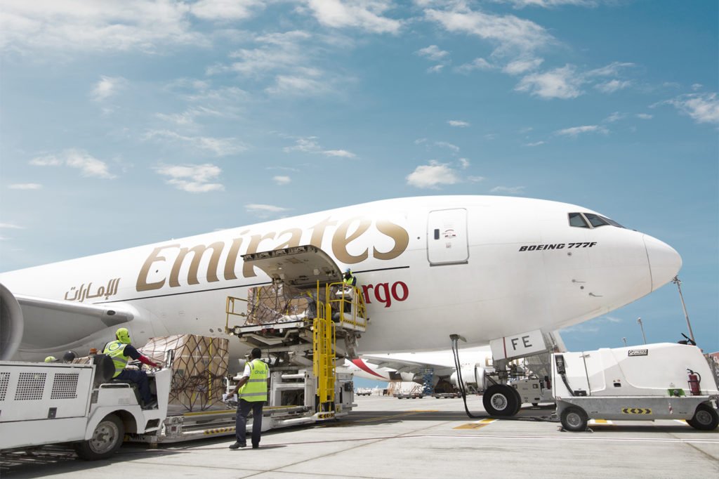 Emirates adds belly capacity on Dubai-Cairo route