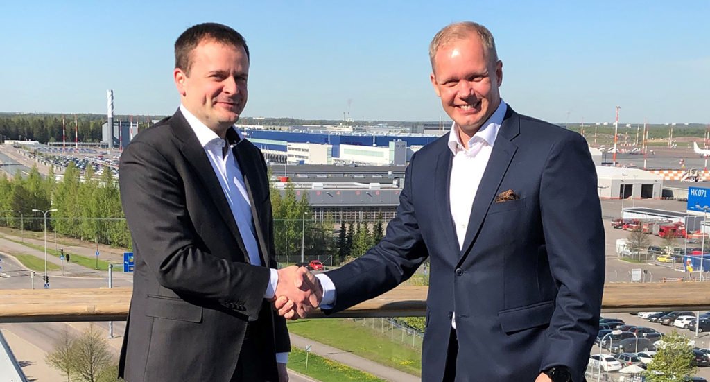 Finnair Cargo joins Air Cargo Spot Booking Platform Cargo.one