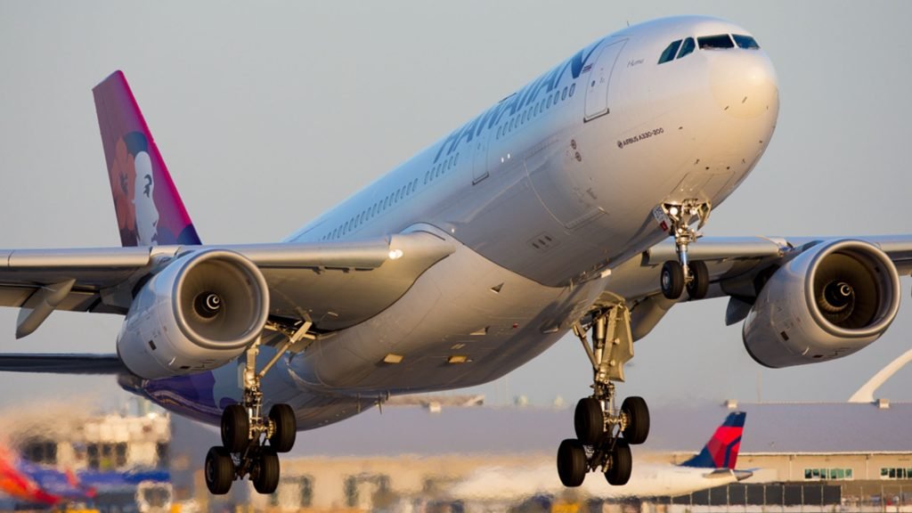 Hawaiian Airlines renews five-year contract with SmartKargo