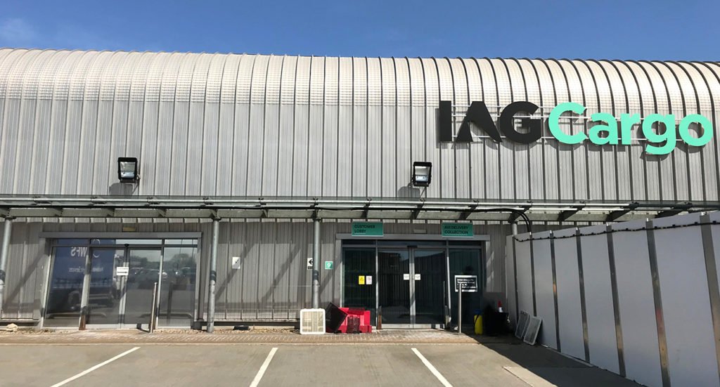 IAG Cargo reports revenue fall of 2.5% in first quarter