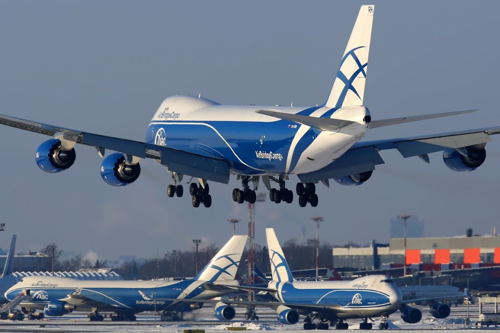 Air Freight Demand Continues Downward Trajectory in February 2019 : IATA