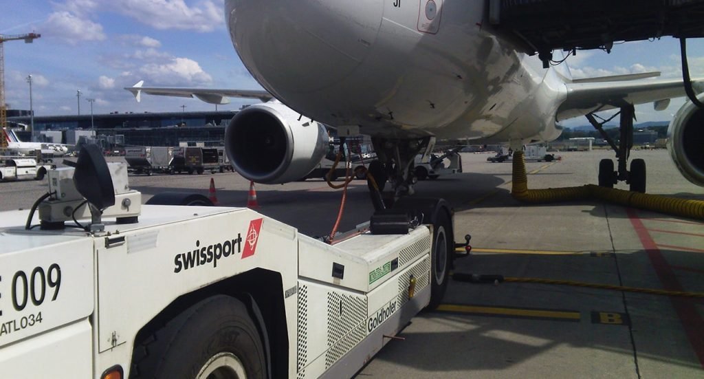Swissport posts strong financial and operational results for 2018