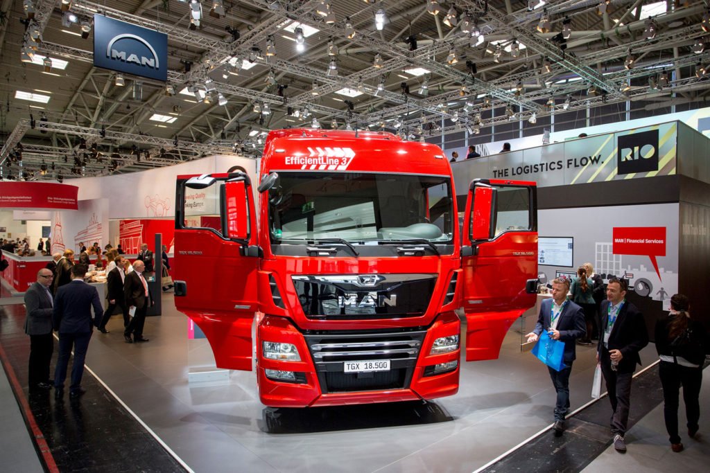 Transport Logistic: On the Last Mile to a Record Trade Fair