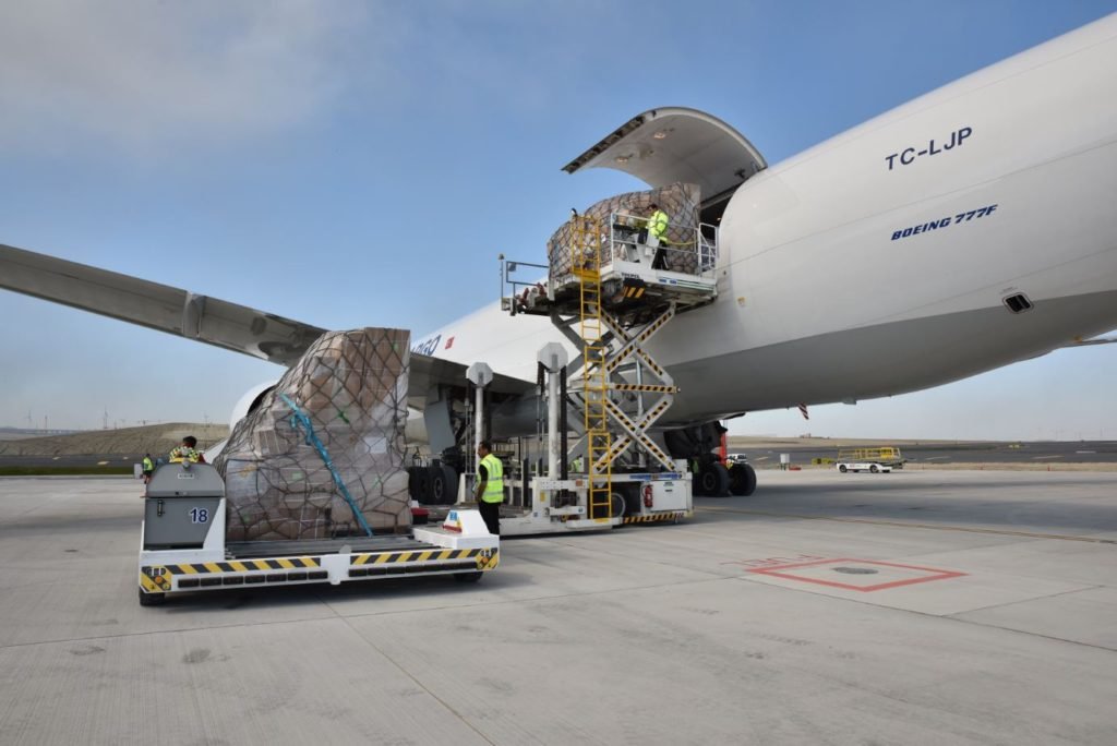 Turkish Cargo maintains its dual-terminal operations seamlessly