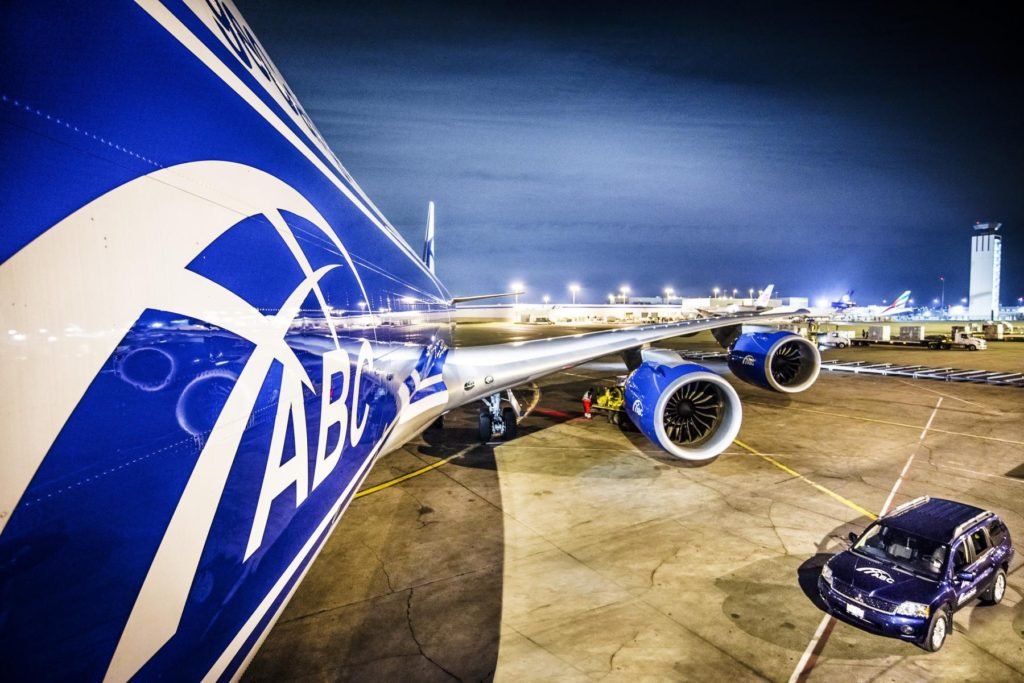 AirBridgeCargo airlines selects worldwide flight services to accelerate growth of strategic partnership with liege airport
