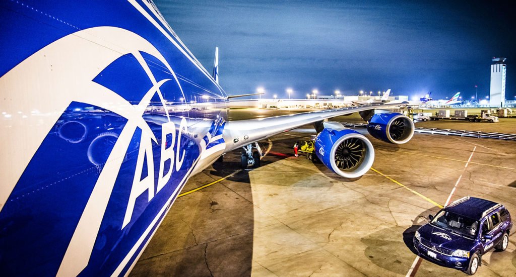 AirBridgeCargo Airlines reports 10% growth of  ‘NOSE DOOR’ loaded shipments as it presents New ‘ABC XL’ LIVERY