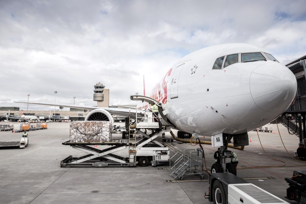 Swiss WorldCargo Summer 2019 Timetable goes into effect; Offers increased capacity to North America and Asia