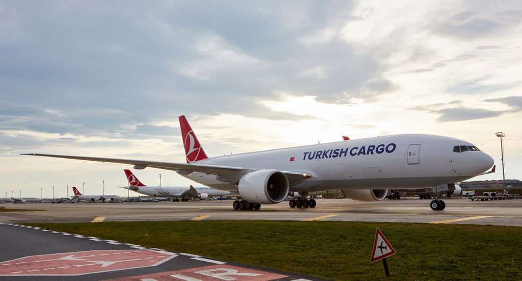 Turkish Cargo awarded with the prestigious ‘Cargo Airline of the Year 2019’ prize by the global logistics industry
