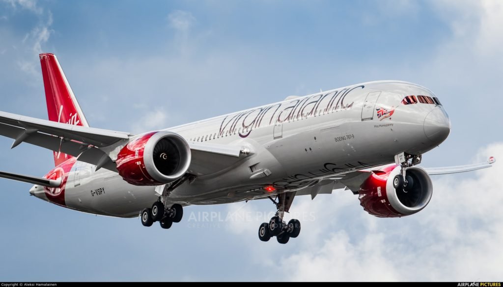 Virgin Atlantic doubles Indian services with new route to Mumbai
