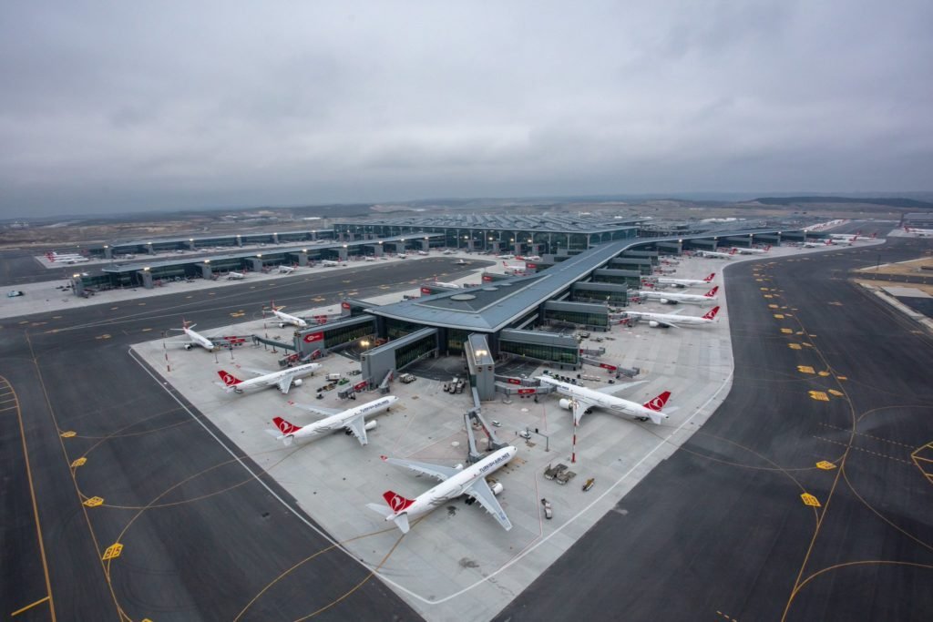 ‘Great Move’ to Istanbul Airport is now completed with the planned capacity increasing period initiated