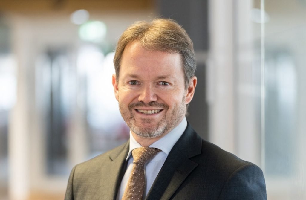 Achim Martinka new Vice President Germany at Lufthansa Cargo