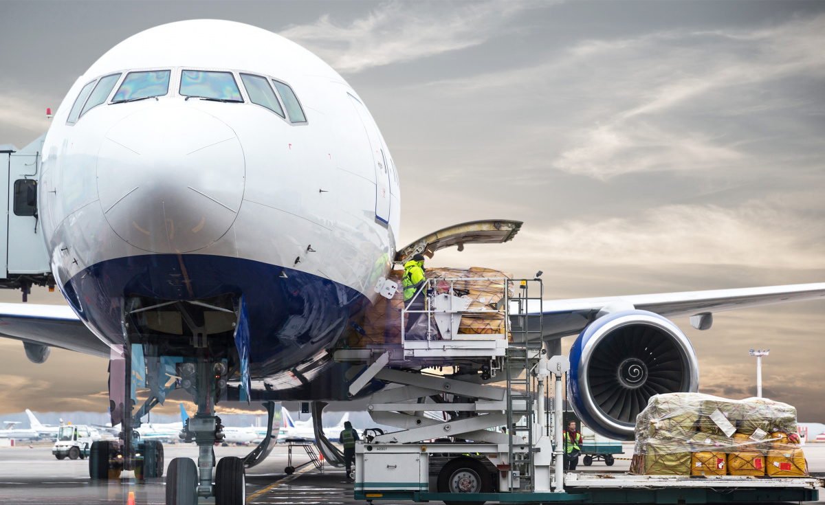 air freight and cargo