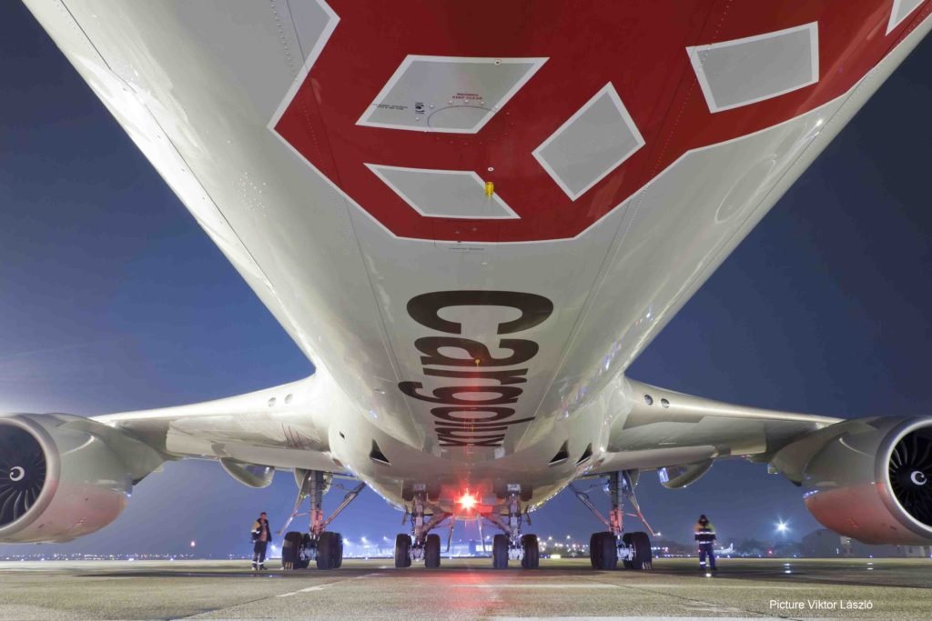 Cargolux adds Santiago de Chile to its global network