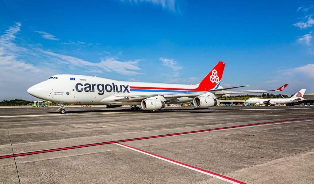 Cargolux transports artwork to Art Basel Fair