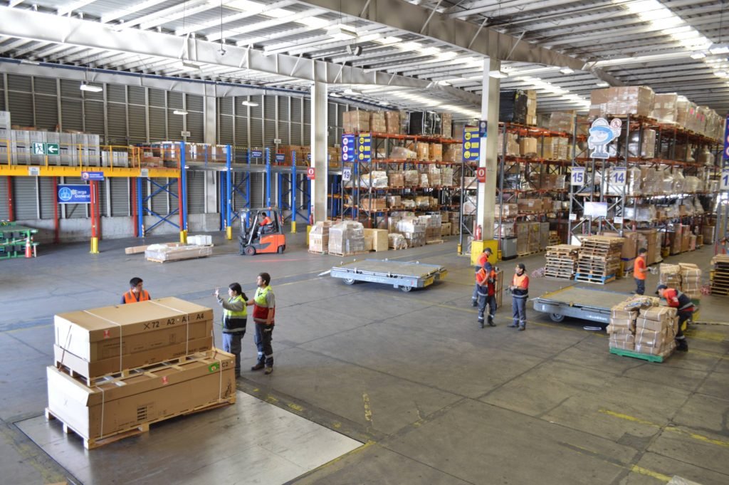 UASL (ULTRAMAR GROUP) Selects HERMES NG the latest modular cargo management ecosystem from Hermes for santiago airport Chile