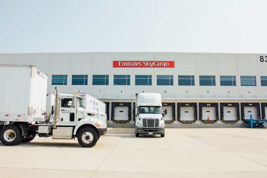 Emirates SkyCargo strengthens its pharma capabilities