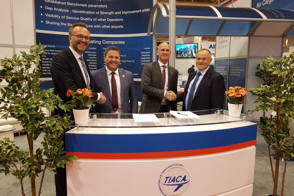 Miami permanent home for Air Cargo Forum under new TIACA and Messe München partnership