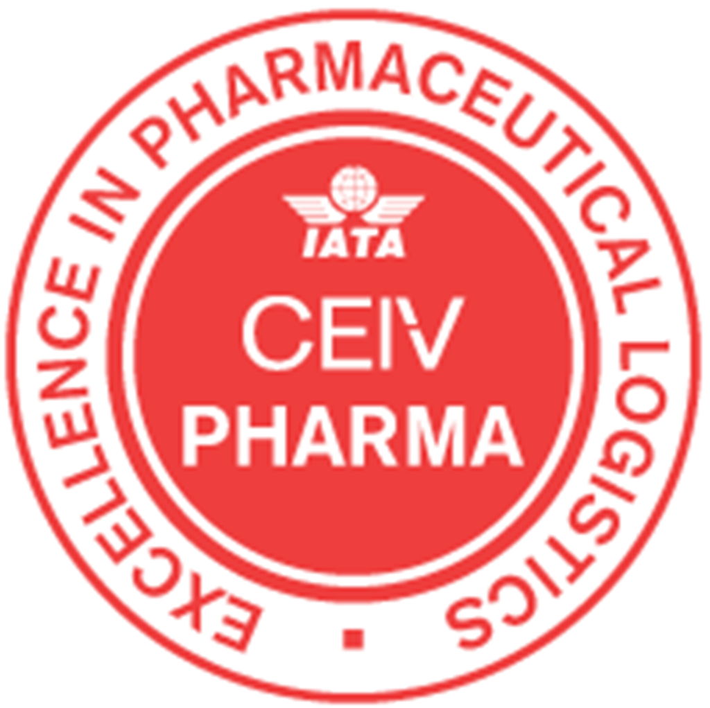 Rome Fiumicino Airport becomes first airport in Italy to gain CEIV Pharma