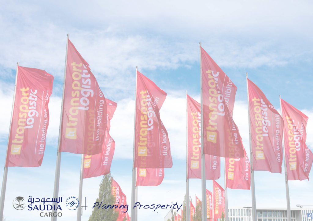 Saudia Cargo participates in Air Cargo Europe 2019