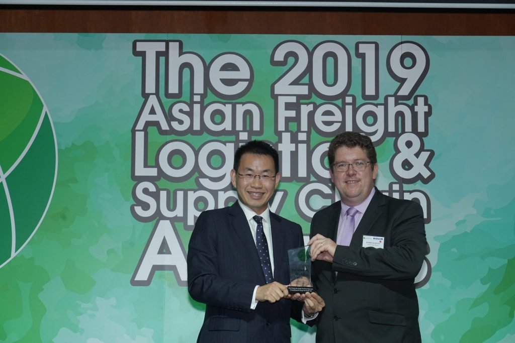 Hactl scoops another handling award