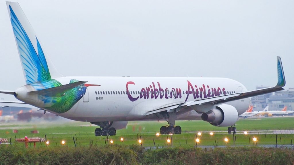 Caribbean Airlines Cargo Interlines with Air Canada