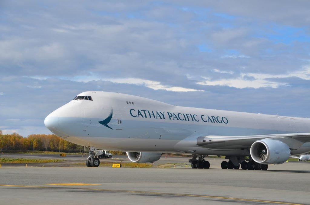 Cathay Pacific Group releases combined traffic figures for May 2019