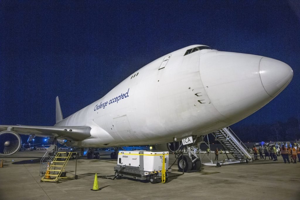 Houston Airport Continues Cargo Growth With Service From CAL Cargo Airlines