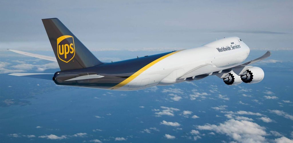 UPS to launch drone business and SME e-commerce delivery operation