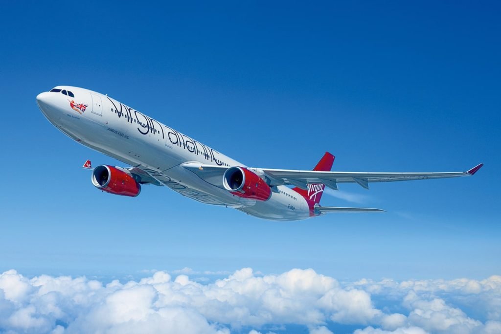 Virgin Atlantic Cargo partners with  WTA  Aviation and Swissport for new daily Tel Aviv Services