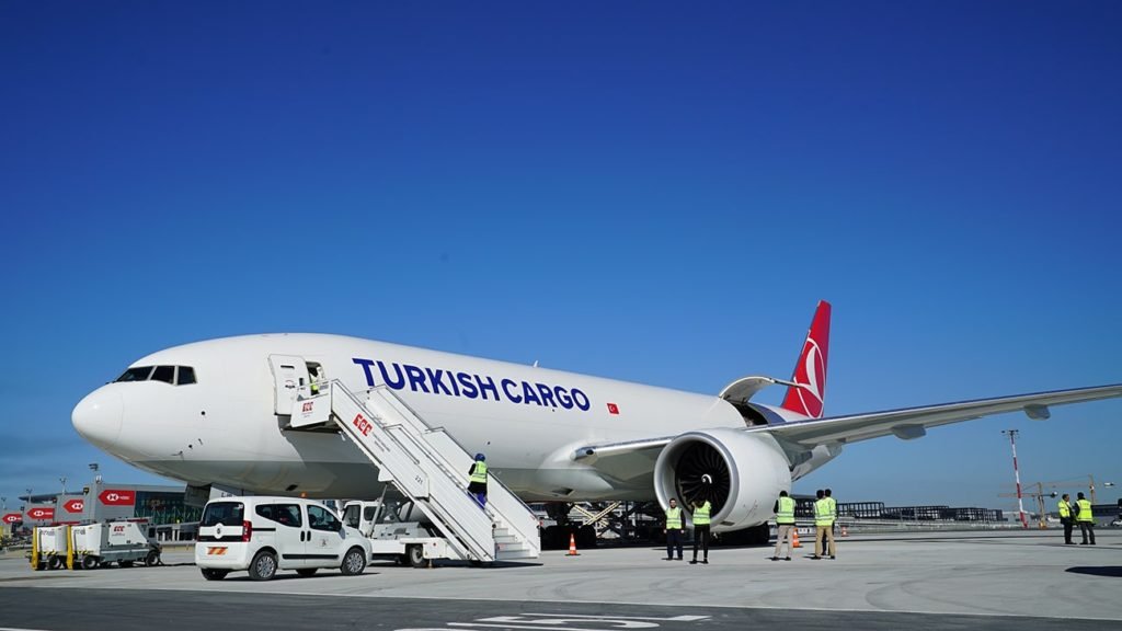 Turkish Cargo maintains its steady growth
