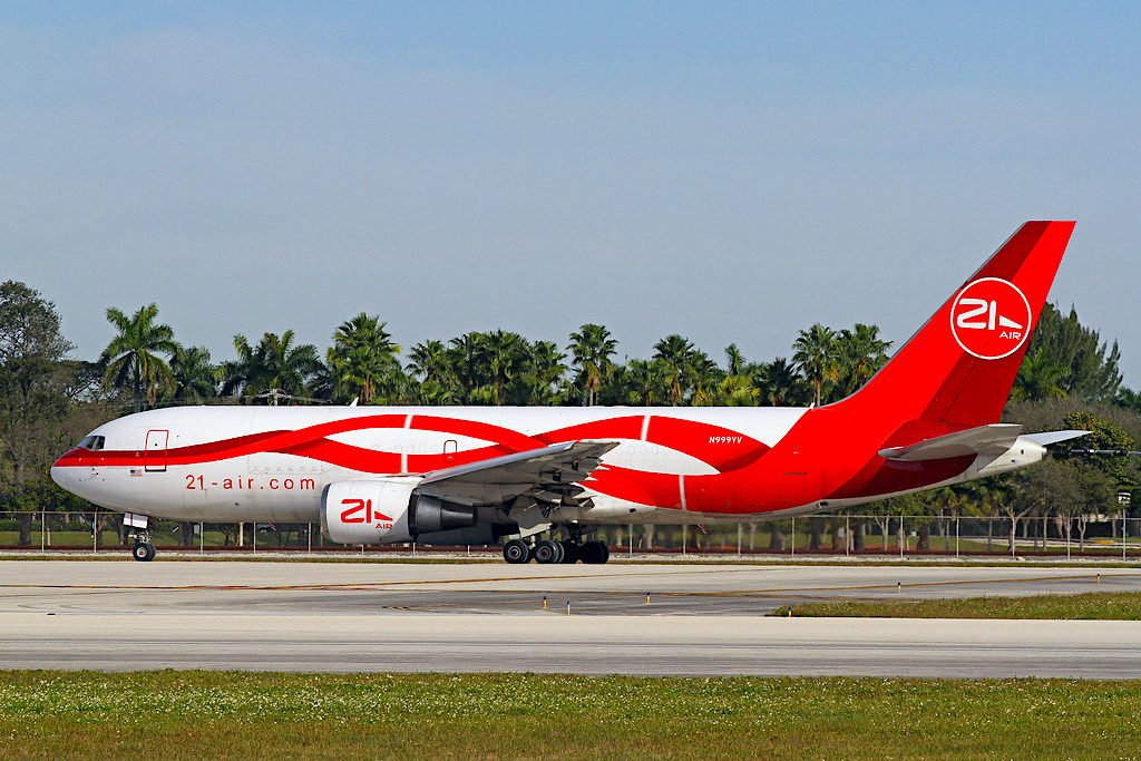 21 Air given green light for US-Mexico freighter service