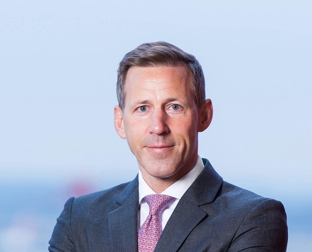 Eric Born set to stay as Swissport chief until the end of 2020