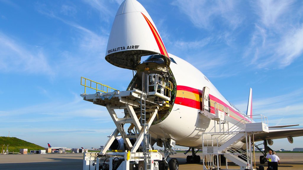 JAL and Kalitta add new transpacific codeshare